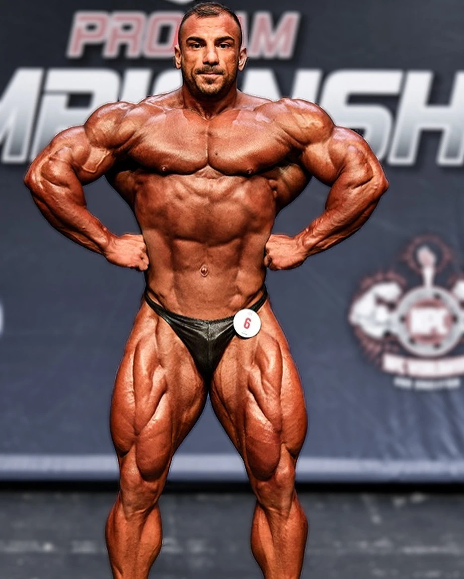 12 Haftalık İleri Seviye Program