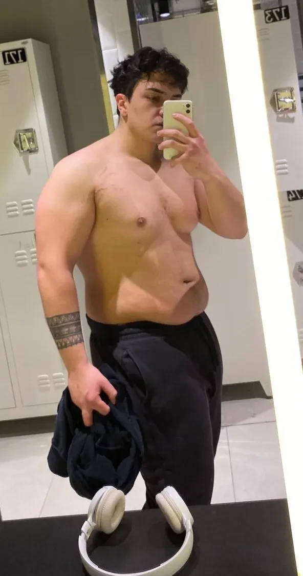 Yusuf Demirci Before