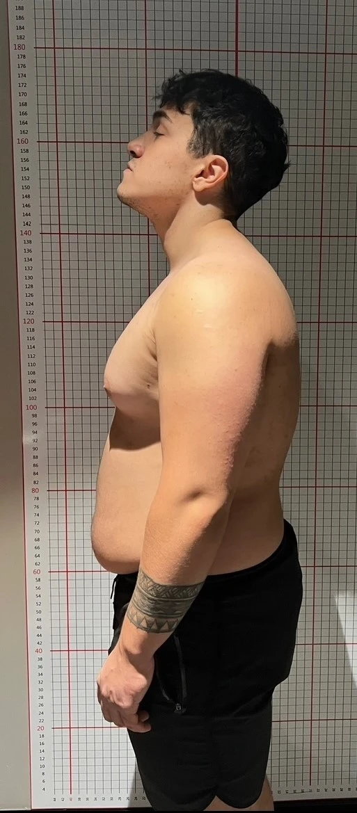 Yusuf Demirci Before